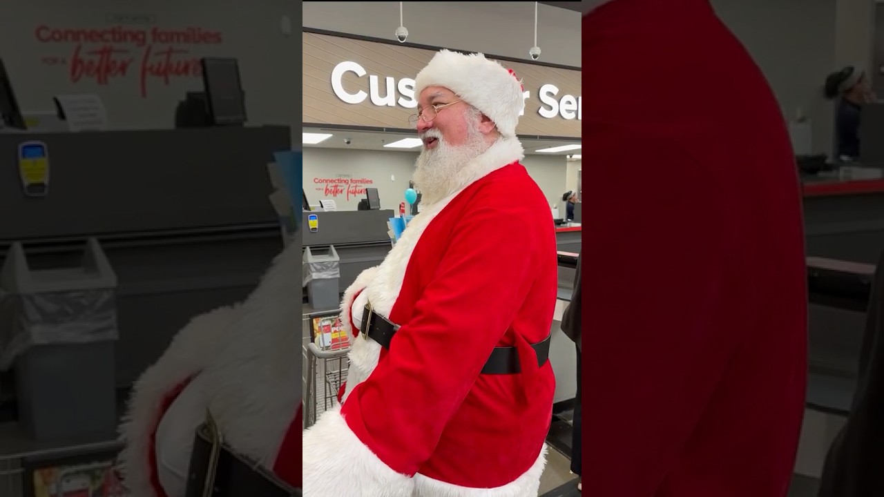 Promotional video thumbnail 1 for Central PA Santa