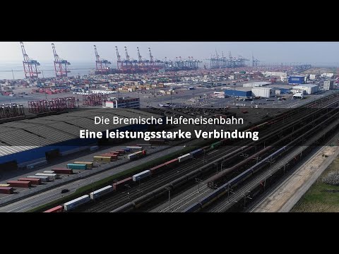 Bremische Hafeneisenbahn (Hafenbahn)