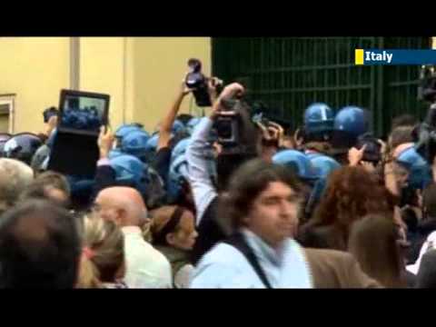 Nazi war criminal Erich Priebke to be buried in secret location following Rome protests