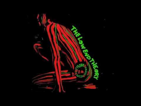 Check the Rhime - A Tribe Called Quest (lyrics)