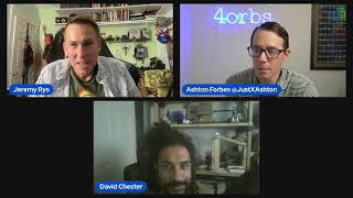 Free Energy Friday - Physicists Jeremy Rys & David Chester