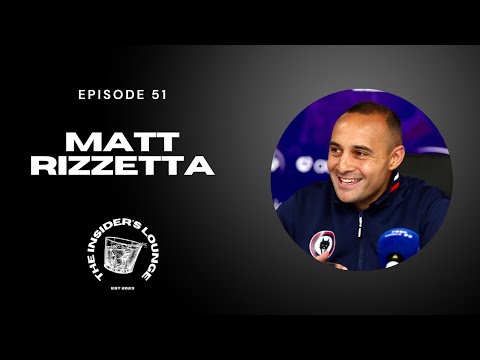 Episode 51: Matt Rizzetta - The Rise of Underdog Clubs ... - YouTube