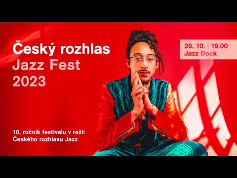 Český rozhlas Jazz Fest 2023 - upoutávka