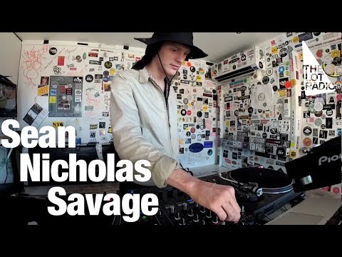 Sean Nicholas Savage @ The Lot Radio (September 29, 2018)