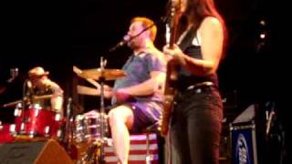 Cowboy Mouth - Light It on Fire -Varsity Theater - Minneapolis - 2/23/2011