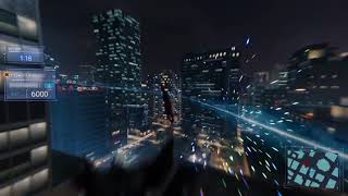 ドローン・チャレンジ（金融街）スコア アルティメット【MARVEL SPIDER-MAN スパイダーマン】