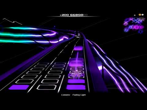Livewire - Fading Light (Audiosurf)