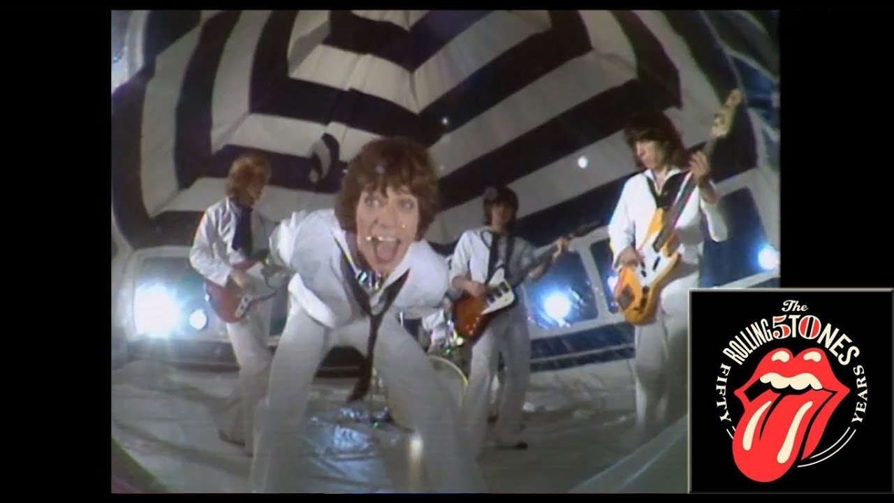 The Rolling Stones - It's Only Rock 'N' Roll (But I Like It) - OFFICIAL PROMO - YouTube