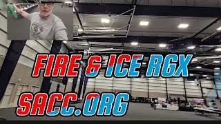 Setting Up the sacc.org Amiga Booth at Fire & Ice RGX!