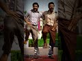 RRR Jr NTR RamCharan Naattu Koothu Song RRR SS Rajamouli