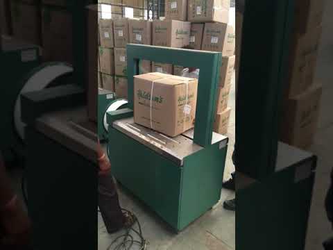 Fully Automatic Strapping Machine