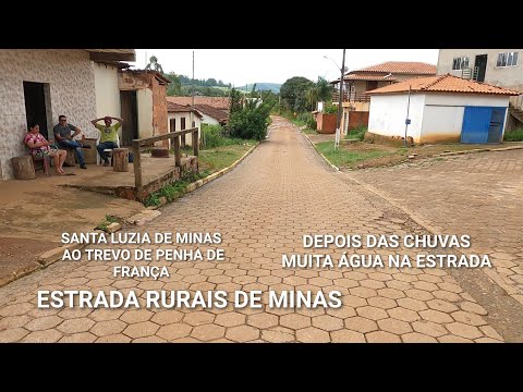 VIAJANDO DE MOTO DEPOIS DAS CHUVAS , PELAS ESTRADAS RURAIS DE MINAS , DE ITAMARANDIBA MG | ROÇA