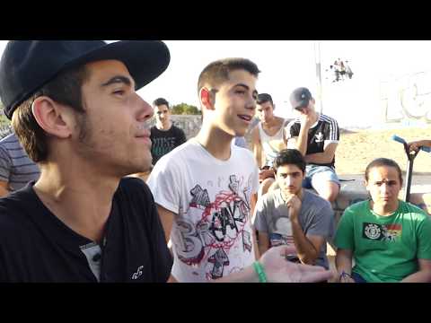 Abraham x Iron vs Csm x Klave (Parte 1)  |Semifinales | El Santuario 1ªEdición Por Parejas