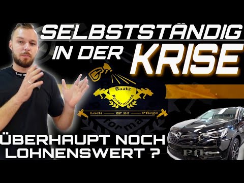 CRISIS? Is self-employment as a vehicle reconditioner still worthwhile? | Leasing-Reconditioning-...