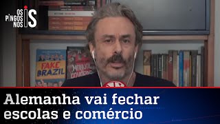 Fiuza: A sociedade foi anestesiada pelo pavor