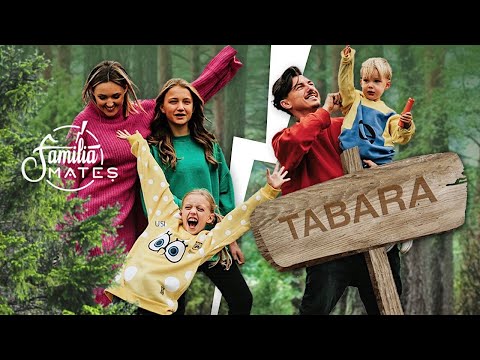 ⚡️ ÎN TABĂRĂ cu Familia Mateș