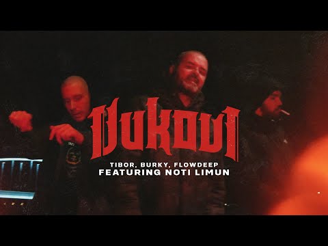 Tibor, Burky, Flowdeep - Vukovi (feat. Noti Limun)