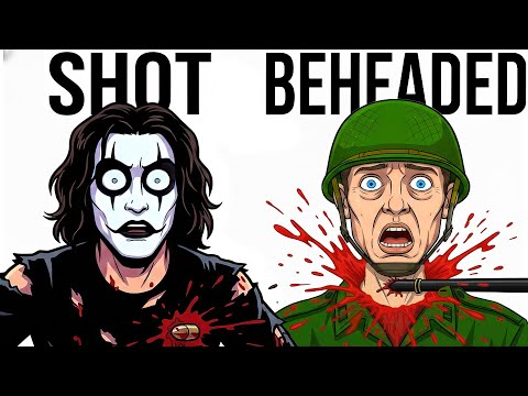 The Worst Deaths on Film Sets