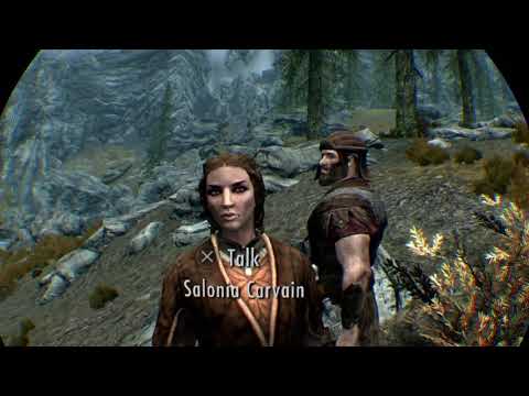 Skyrim VR - part 73 - Legendary Difficulty