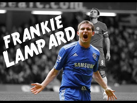 Frank Lampard - Người không phổi vĩ đại của bóng đá thế giới
