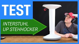 Interstuhl UP Stehhocker im Test - UPis1