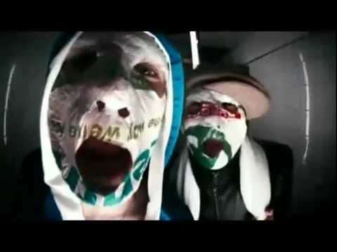 RubberBandits - Up Da Ra (unofficial music video by Patch)