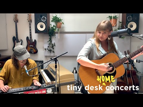 Courtney Marie Andrews: Tiny Desk (Home) Concert