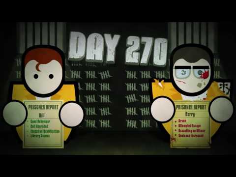 Prison Architect arrivera le 28 juin sur PS4