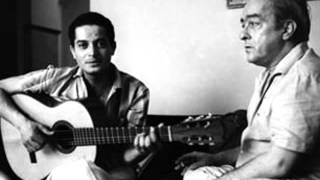 O Poeta e a Lua/ Serenata do Adeus - Vinicius de Moraes & Baden Powell