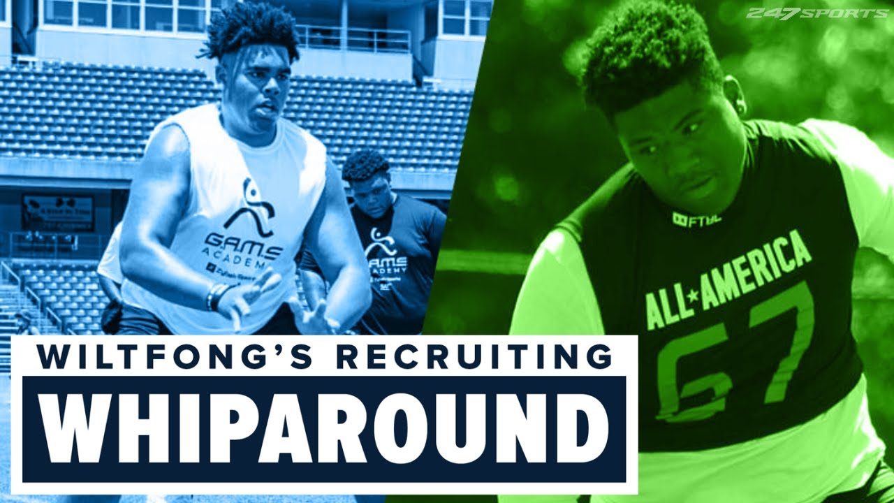 Recruiting Scoop: Latest Intel On Uncommitted 5-Stars