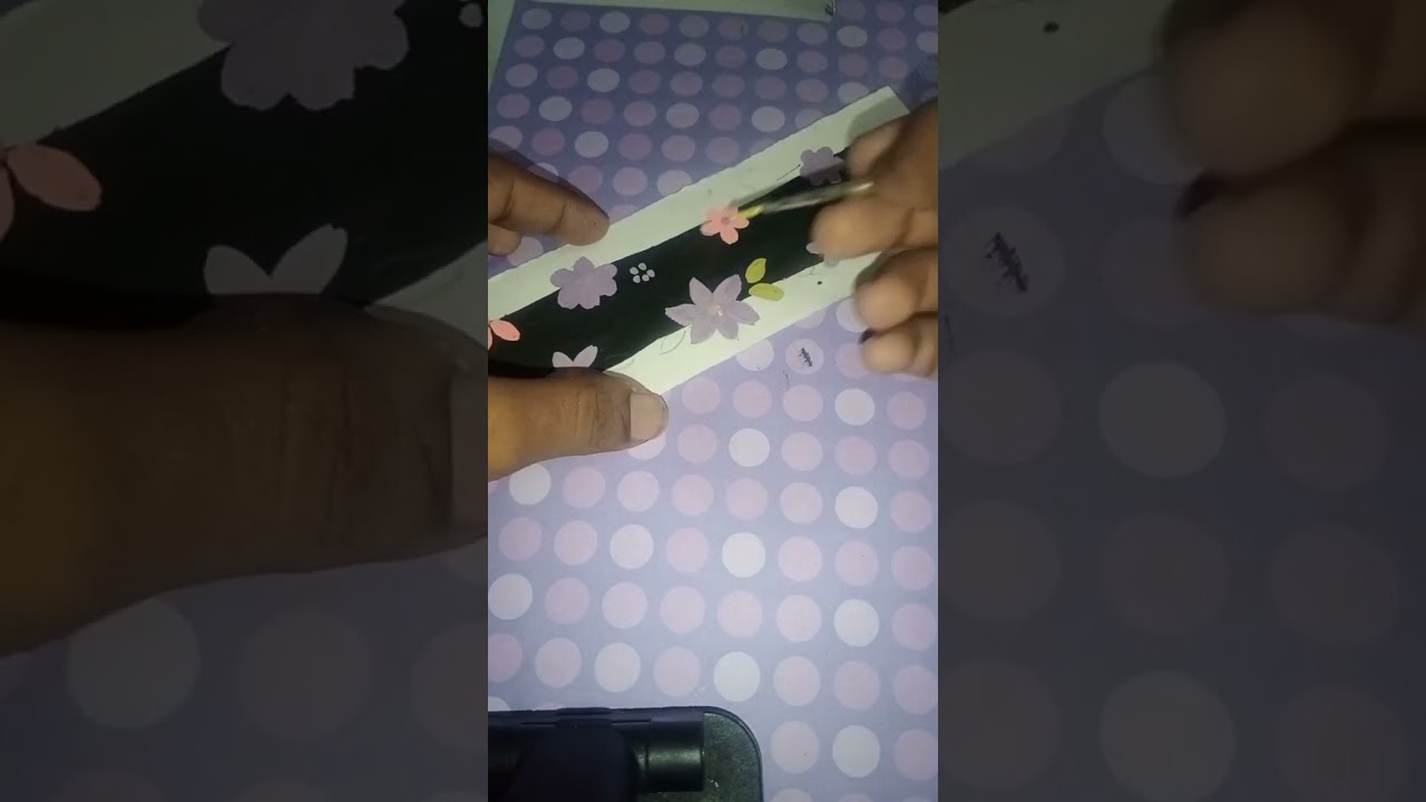 Lavender Dreams Bookmark