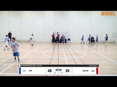 Sporta Bode 2009 - Keila BS 2009