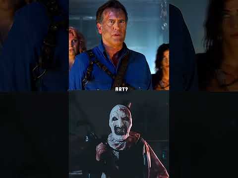 Ash Williams vs Horror characters