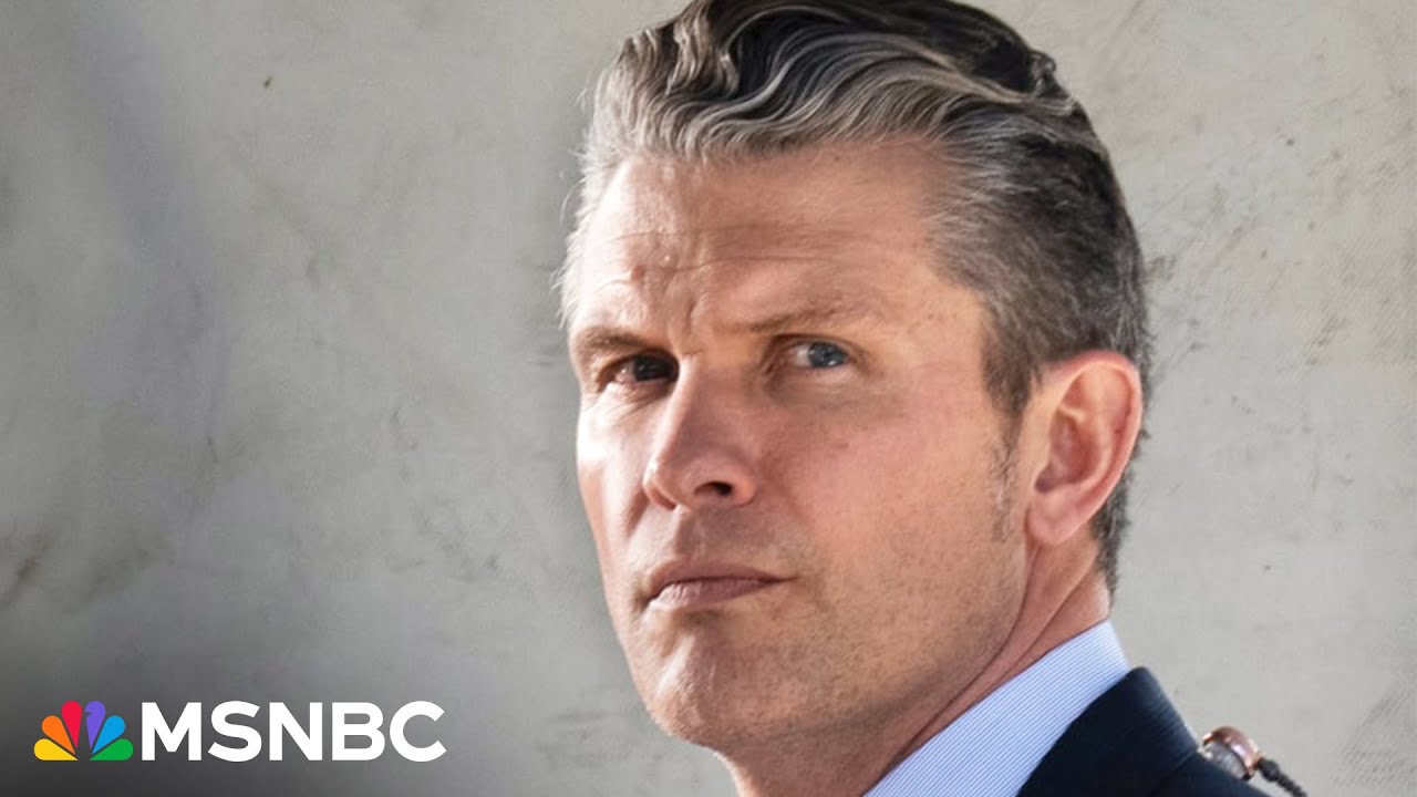 'Mindblowing': Hegseth's phone number found all over web, posing massive security risk