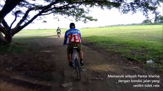 GOWES to MARINA BEACH SEMARANG