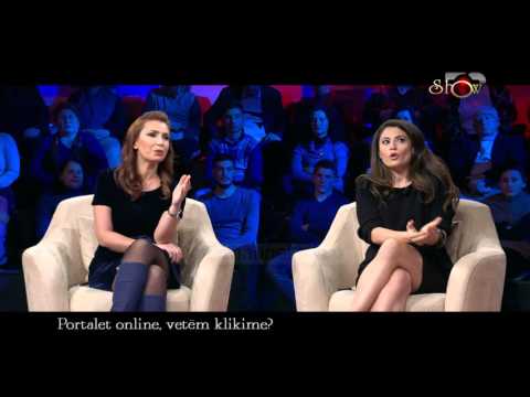 Top Show, 19 Janar 2016, Pjesa 3 - Top Channel Albania - Talk Show