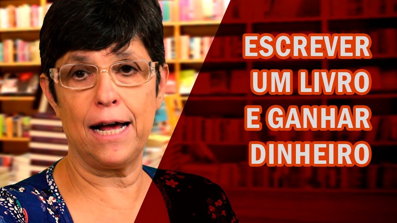Como ganhar dinheiro escrevendo livros