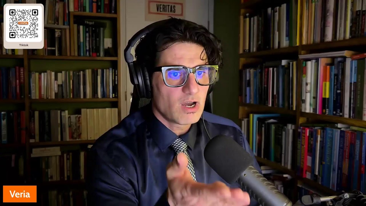 2Atheists! 10-10-2026 دوآتئیست! به چه باور دارید و چرا؟ وریا امیری و بابک دلیوند