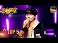 Faiz की Mast Baharon Ka Main Aashiq पर Top Notch Singing Superstar Singer 2 Top 5