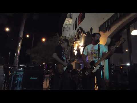 The Distortionists 2024 10 11 Traxide Taproom Tucson AZ