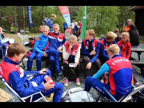 O gruppa Fossum IF del II