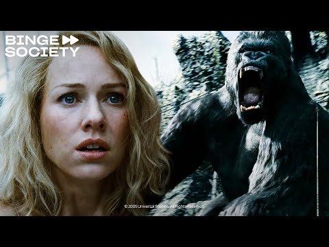 King Kong: Capturing Kong