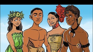 Journey to the Pacific: Atu-Mai