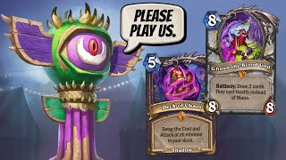 The 10 saddest &quot;lost opportunity&quot; rotating cards.