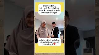 Download lagu masyaallah istri ustadz Dennis Lim cantik banget #dennislim #hijrah #solawatan #artist #masukberanda mp3