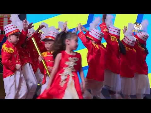 ⚔️🔥Tiny Heroes in Action ! | 🌱 Tiny Seeds Preschool | The Nutcracker Graduation Concert 2024🎓