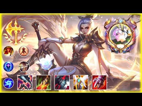 Best Riven Montage - League of Legends S14