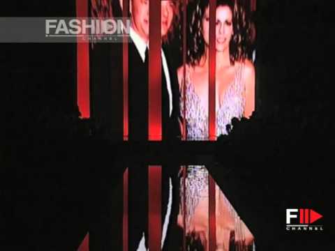 "Valentino" Fashion Show Haute Couture Women Autumn Winter 2003 2004 Paris 1 of 5