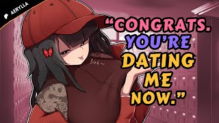Download lagu Your Tsundere Bully Gets Jealous and Tells You You're Dating [ASMR Roleplay] [Enemies to Lovers] mp3