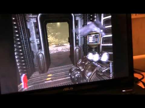 Ollaan tälläsessä kohassa PC Games